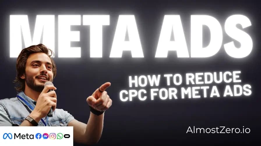 meta ads , meta ads manager , facebook ads , facebook business manager , cost per click