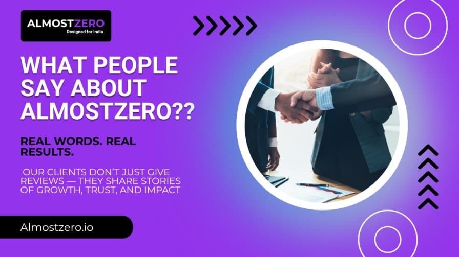AlmostZero Review , Amost Zero , Review , Marketing agency